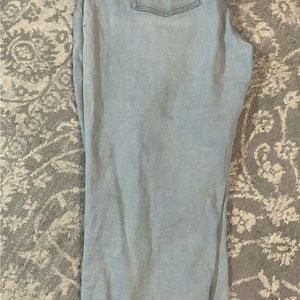 Gap Straight Crop. Sz. 33/16